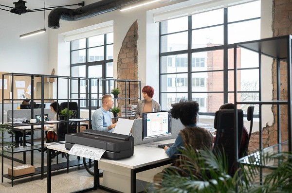 HP DesignJet Z9+ v profesionálnom prostredí